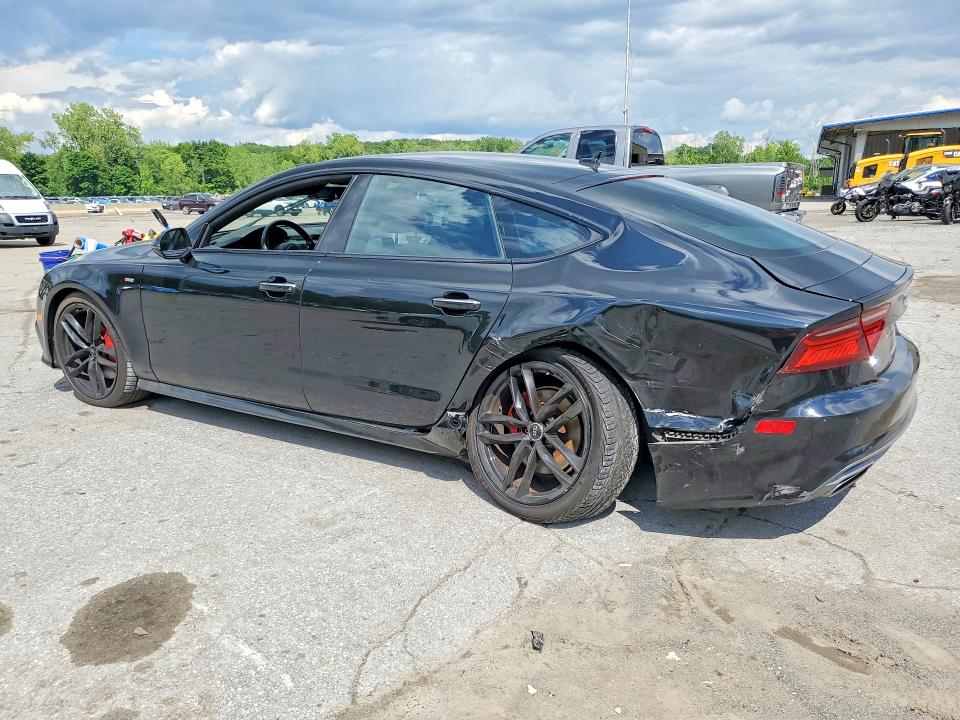 Aukcja sprzedaży 2017 Audi A7, vin: WAUW2AFC8HN024604, numer aukcji: 62854156
