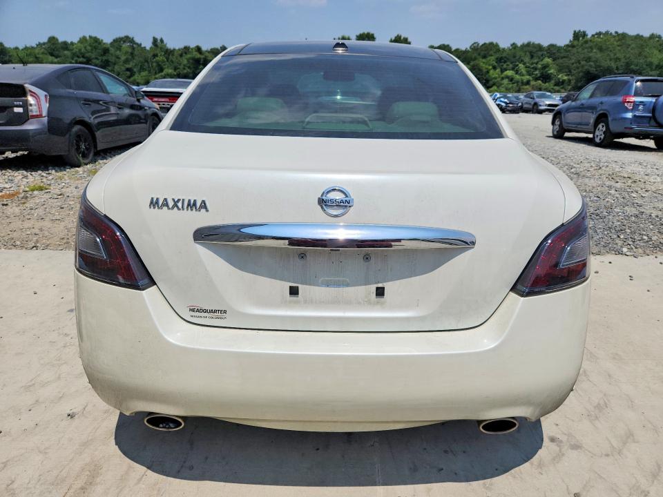 Aukcja sprzedaży 2014 Nissan Maxima, vin: 1N4AA5APXEC905271, numer aukcji: 63040136
