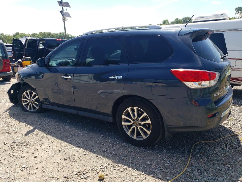 Продажа на аукционе авто 2016 Nissan Pathfinder, vin: 5N1AR2MN0GC641889, номер лота: 59783316
