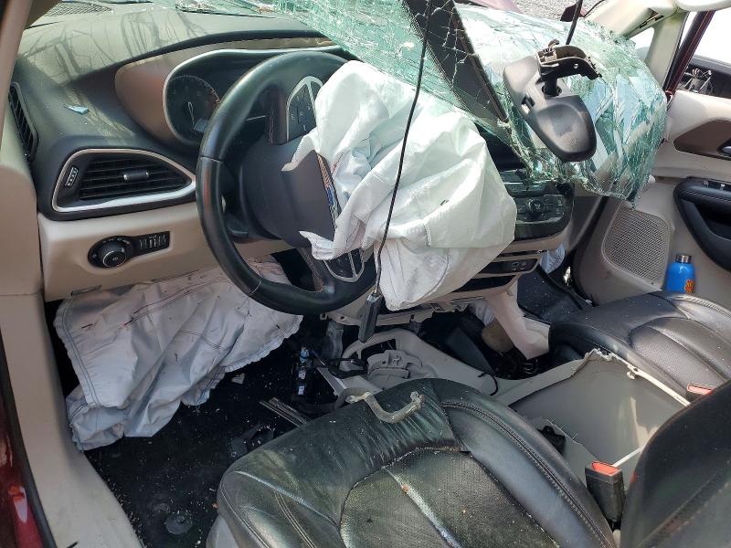 Aukcja sprzedaży 2018 Chrysler Pacifica, vin: 2C4RC1BG5JR128868, numer aukcji: 61196666