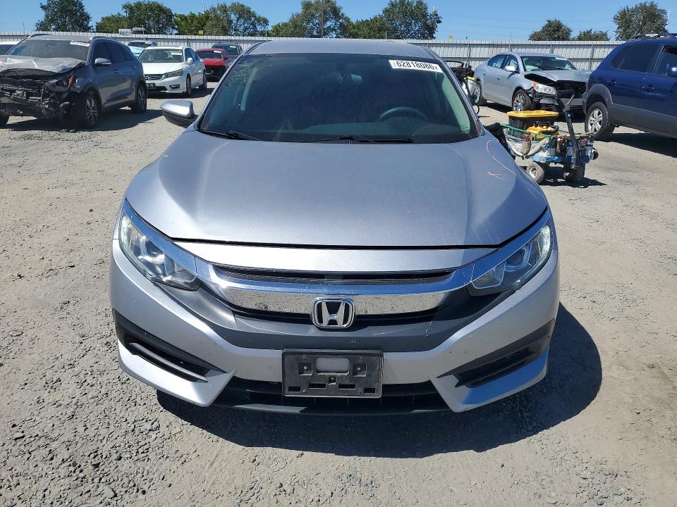 Продаж на аукціоні авто 2017 Honda Civic, vin: 19XFC2F56HE015525, номер лоту: 62818086
