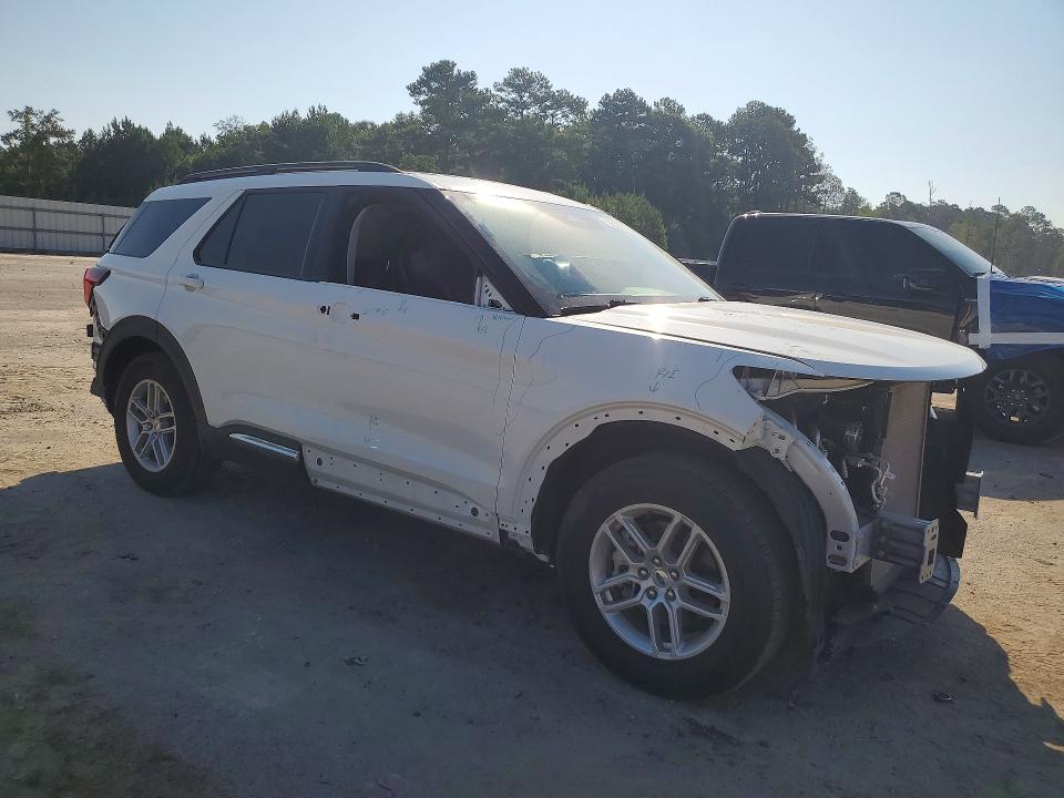 Продажа на аукционе авто 2025 Ford Explorer, vin: 1FMUK7DH7SGC01727, номер лота: 60305676