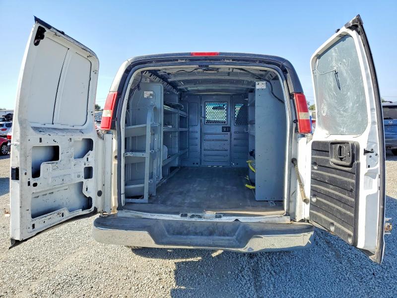 Aukcja sprzedaży 2014 Chevrolet Express G2500, vin: 1GCWGFCA4E1195017, numer aukcji: 62431716