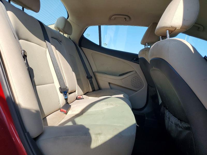 Продаж на аукціоні авто 2015 Kia Optima, vin: 5XXGM4A72FG505938, номер лоту: 63135246