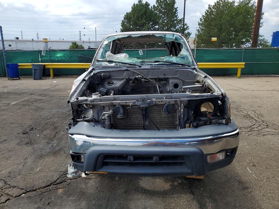 62417466 :رقم المزاد ، JT3HN86R420373431 vin ، 2002 Toyota 4runner مزاد بيع