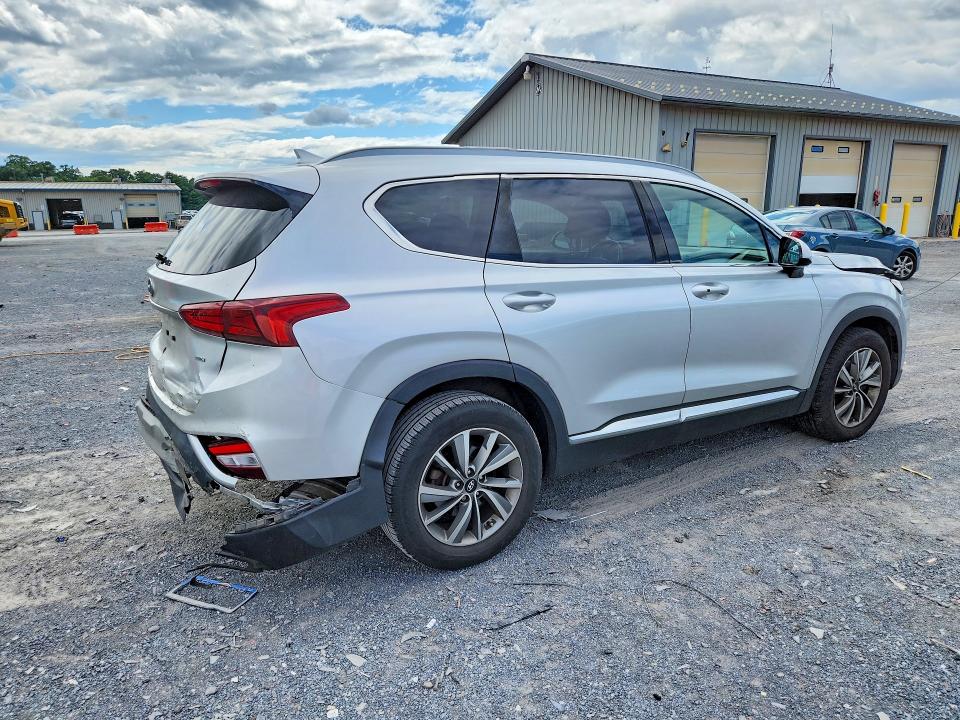 Продаж на аукціоні авто 2019 Hyundai Santa Fe, vin: 5NMS3CAD5KH002915, номер лоту: 63313716