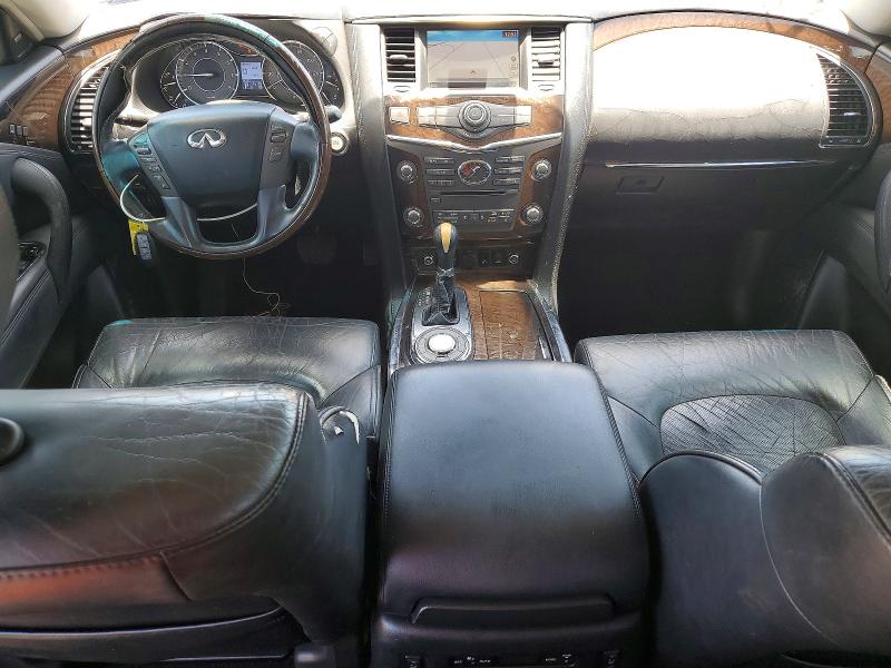 Aukcja sprzedaży 2012 Infiniti Qx56, vin: JN8AZ2NF9C9515165, numer aukcji: 61483296