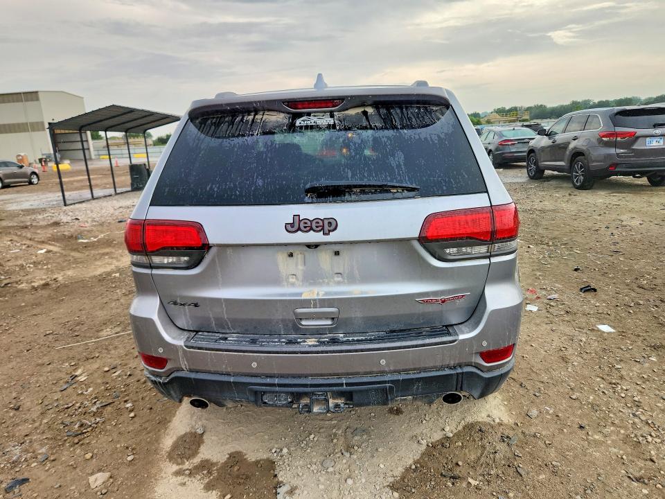 Aukcja sprzedaży 2017 Jeep Grand Cherokee, vin: 1C4RJFLG0HC605355, numer aukcji: 63178176