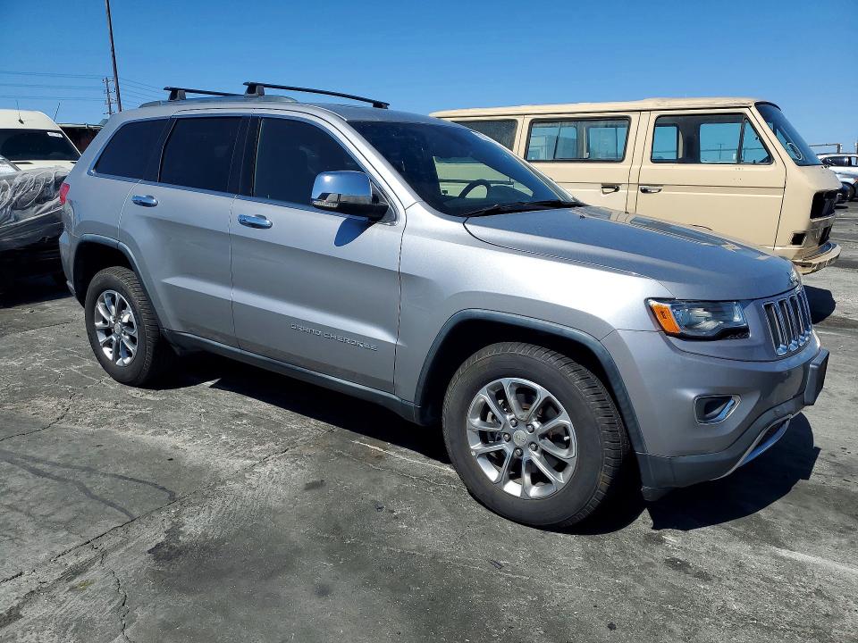 Продажа на аукционе авто 2016 Jeep Grand Cherokee, vin: 1C4RJFBG8GC461179, номер лота: 59806866