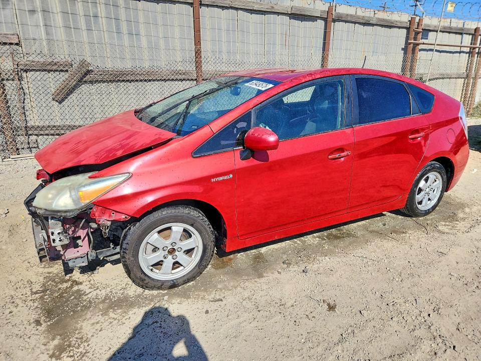 Продажа на аукционе авто 2010 Toyota Prius, vin: JTDKN3DUXA5070778, номер лота: 60949576