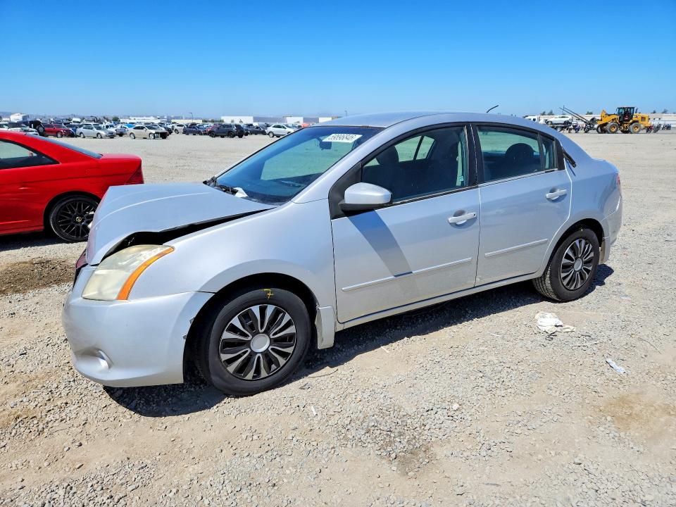 Продажа на аукционе авто 2010 Niss Sentra, vin: 3N1AB6AP8AL609776, номер лота: 59896846