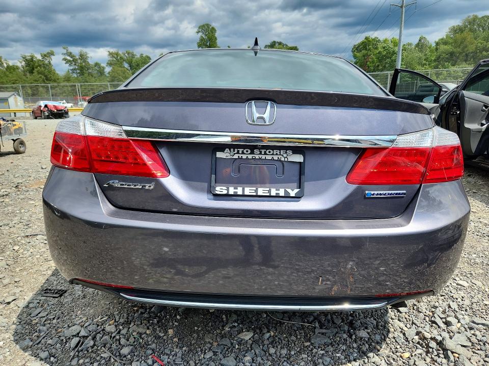 2015 Honda Accord მანქანა იყიდება აუქციონზე, vin: 1HGCR6F51FA010646, აუქციონის ნომერი: 62997406