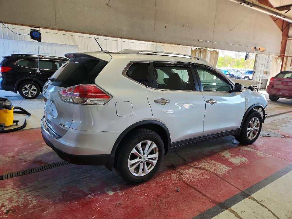 Продаж на аукціоні авто 2015 Nissan Rogue, vin: 5N1AT2MV0FC818229, номер лоту: 62544856