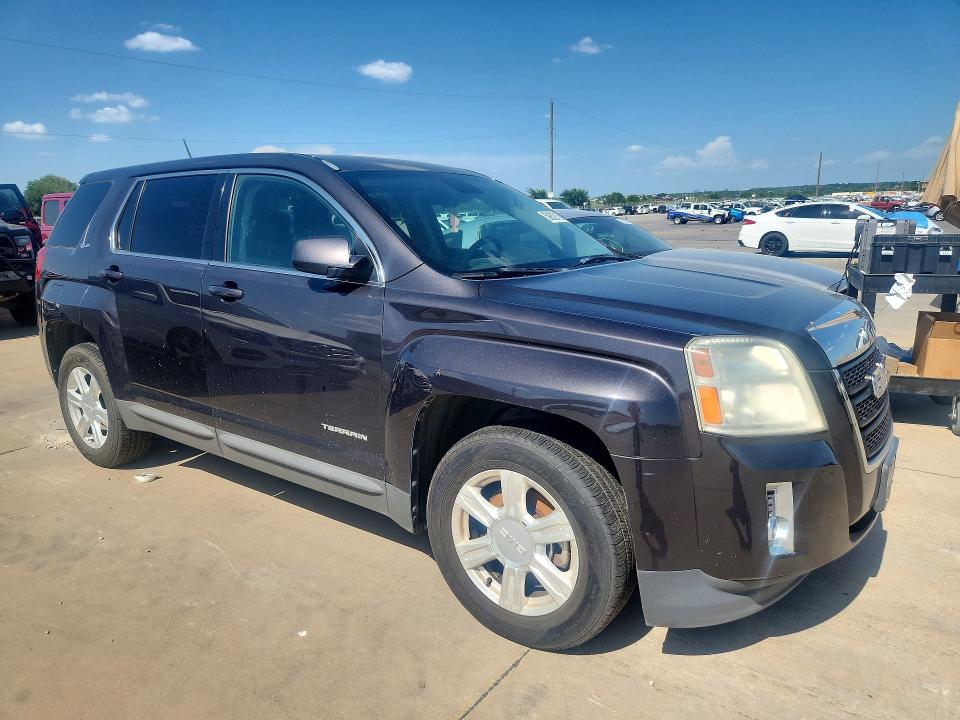 Продаж на аукціоні авто 2015 Gmc Terrain, vin: 2GKALMEK0F6246631, номер лоту: 59832156