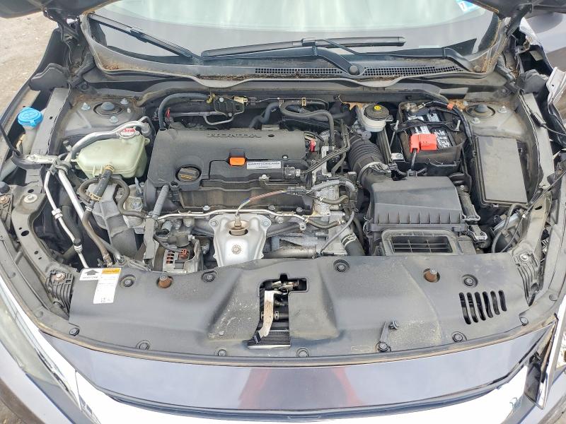 Продажа на аукционе авто 2018 Honda Civic, vin: 2HGFC2E57JH572697, номер лота: 62613956