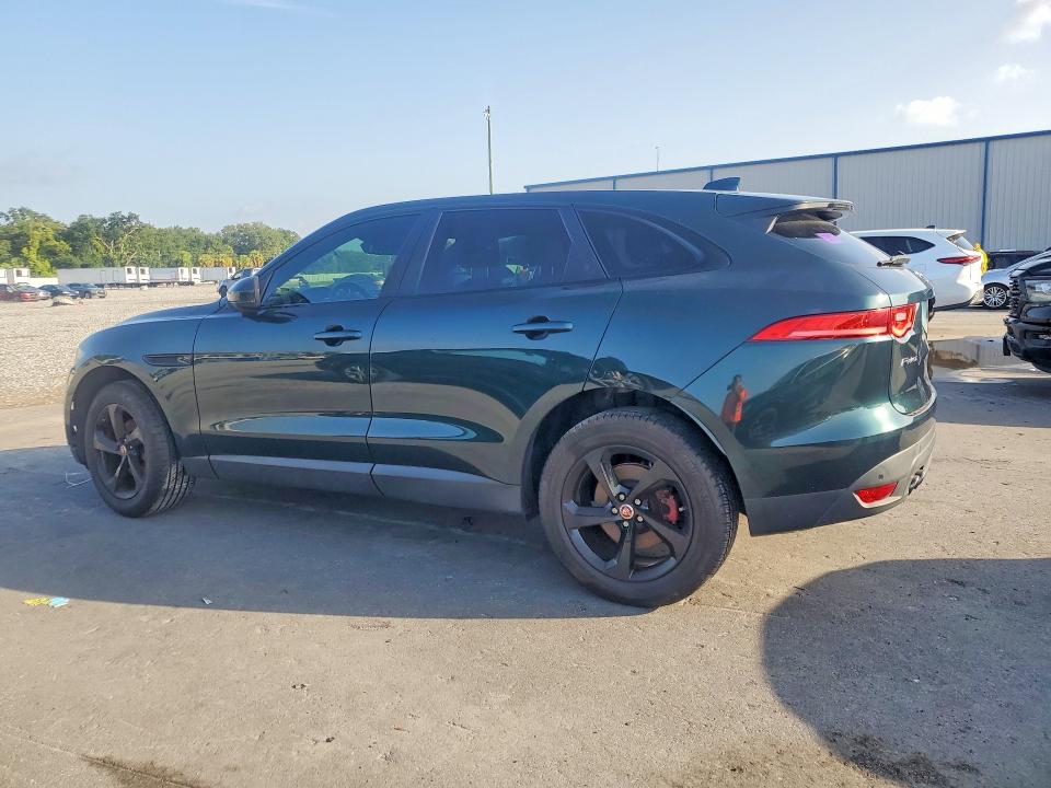 Aukcja sprzedaży 2017 Jaguar F-pace, vin: SADCJ2BN5HA085409, numer aukcji: 61674276
