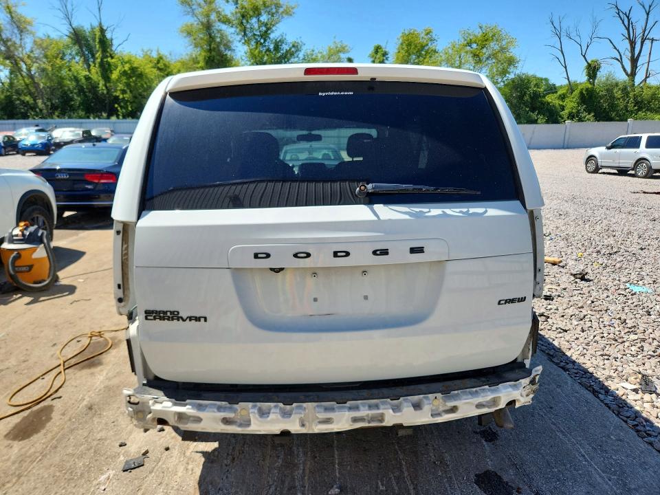 Aukcja sprzedaży 2017 Dodge Grand Caravan, vin: 2C4RDGBG9HR856722, numer aukcji: 62841596