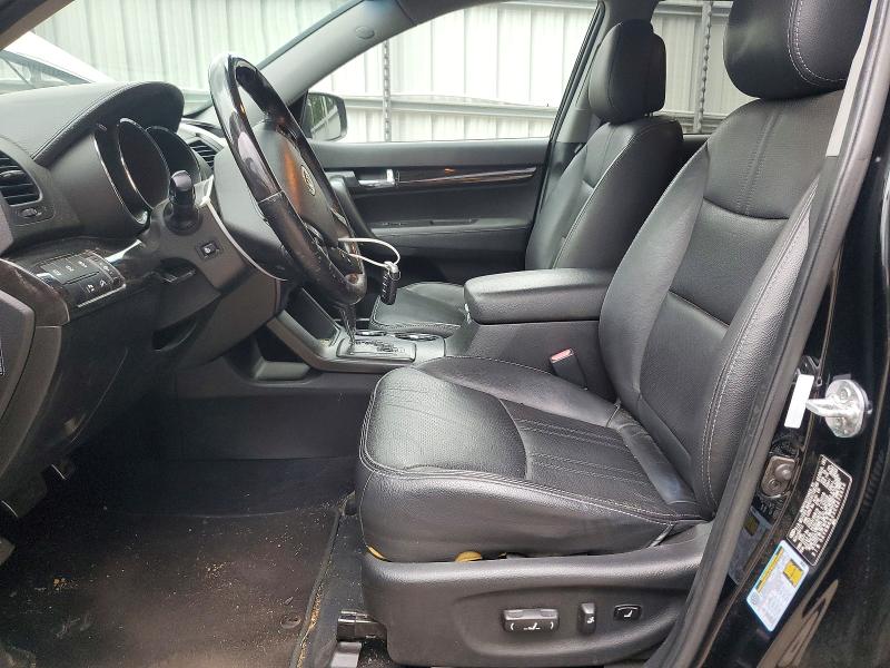 Продаж на аукціоні авто 2012 Kia Sorento, vin: 5XYKW4A23CG272653, номер лоту: 61580926