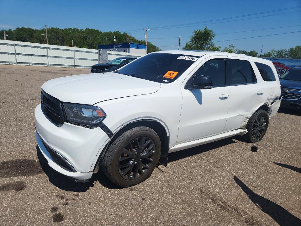 Aukcja sprzedaży 2015 Dodge Durango, vin: 1C4RDJDG1FC176037, numer aukcji: 62125496