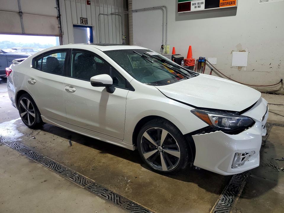 59871736 :رقم المزاد ، 4S3GKAL68H3614187 vin ، 2017 Subaru Impreza مزاد بيع