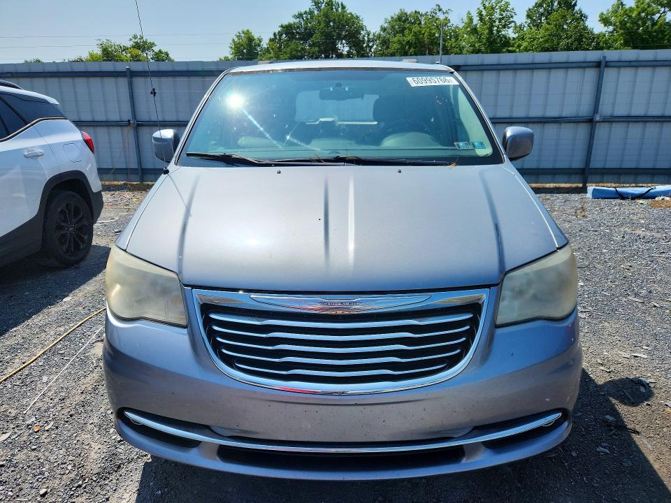 Aukcja sprzedaży 2014 Chrysler Town & Country, vin: 2C4RC1BG3ER437258, numer aukcji: 60995766
