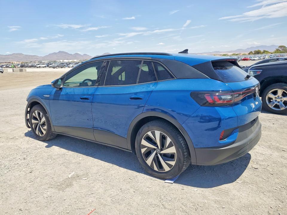 62103636 :رقم المزاد ، 1V2CRPE8XSC009511 vin ، 2025 Volkswagen Id.4 مزاد بيع
