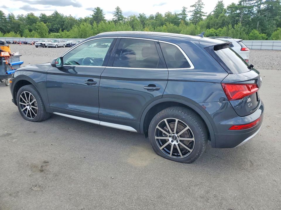 Aukcja sprzedaży 2019 Audi Q5, vin: WA1BNAFY2K2099581, numer aukcji: 62488076