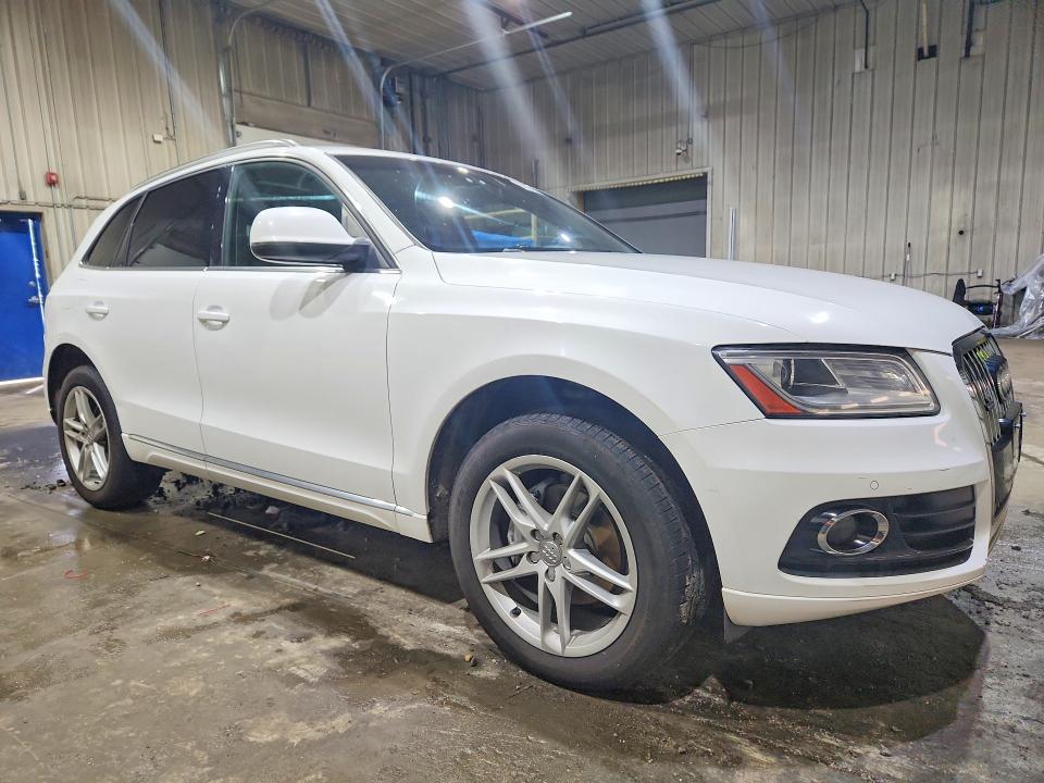 2014 Audi Q5 მანქანა იყიდება აუქციონზე, vin: WA1LFAFP2EA093797, აუქციონის ნომერი: 62144596