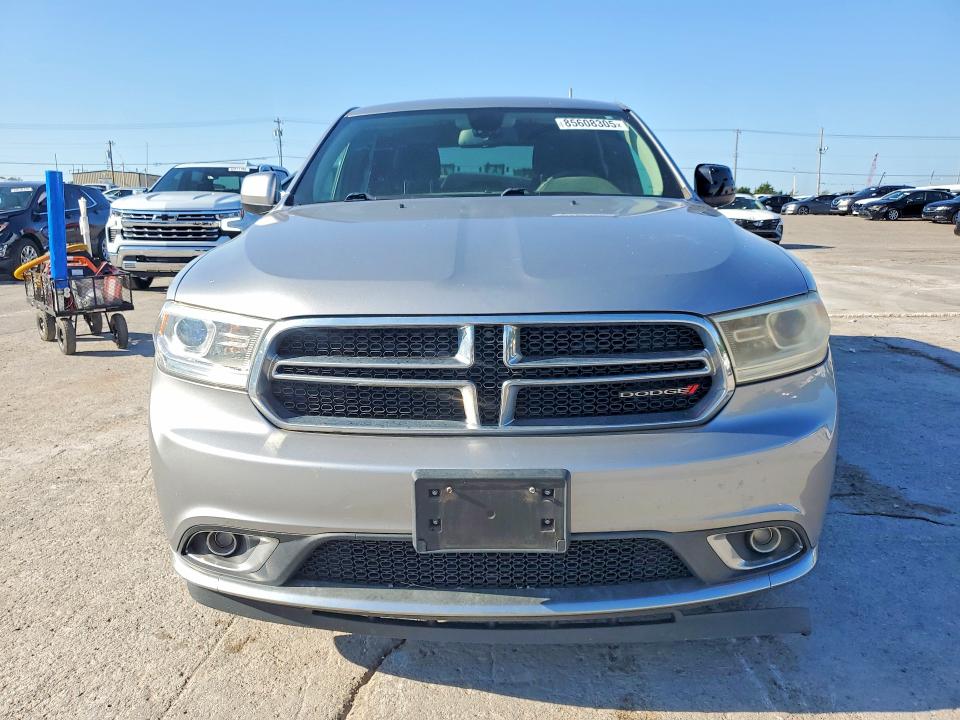 85608305 :رقم المزاد ، 1C4RDJAG6EC381470 vin ، 2014 Dodge Durango مزاد بيع
