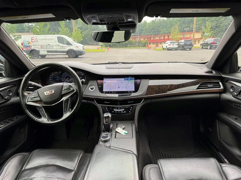 Продажа на аукционе авто 2019 Cadillac Ct6, vin: 1G6KD5RS5KU120633, номер лота: 61687906
