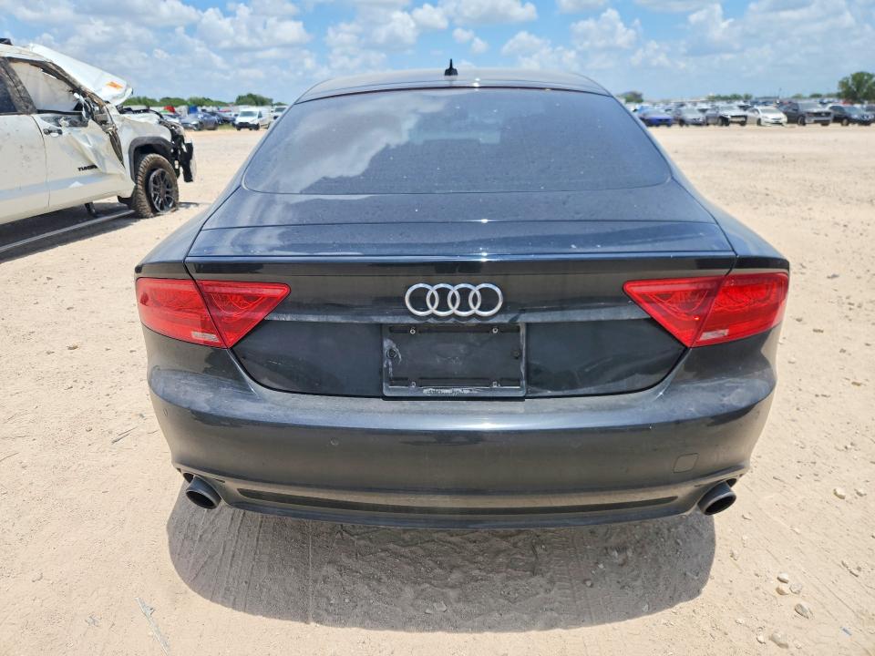 2014 Audi A7 მანქანა იყიდება აუქციონზე, vin: WAUWGAFC2EN093012, აუქციონის ნომერი: 59601686