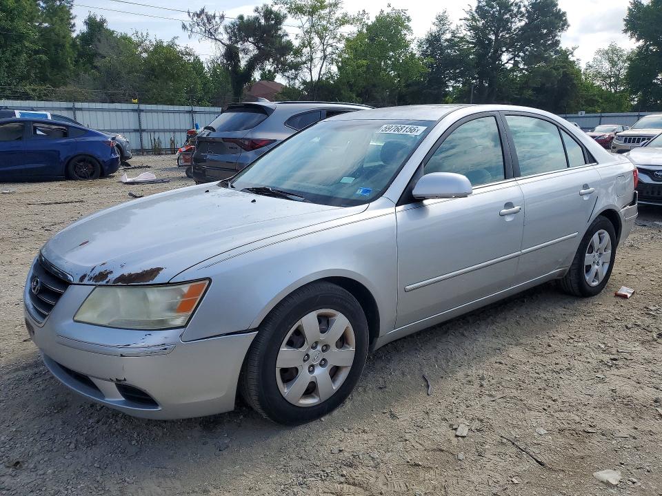 Aukcja sprzedaży 2009 Hyundai Sonata, vin: 5NPET46F49H462948, numer aukcji: 59768156