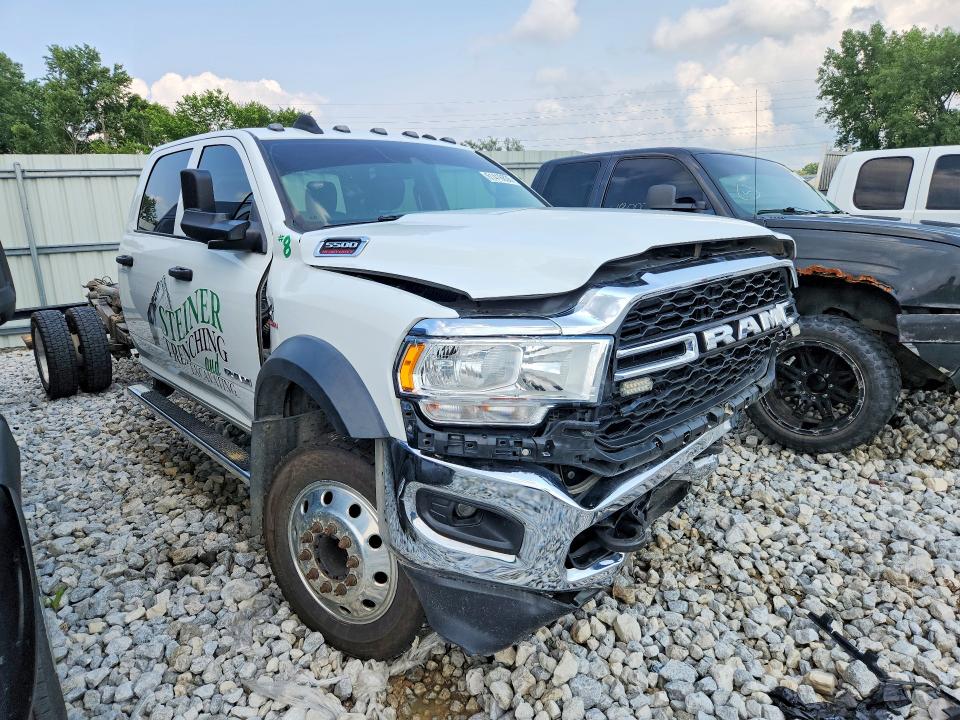 Aukcja sprzedaży 2019 Ram 5500, vin: 3C7WRNFL6KG601414, numer aukcji: 61416836