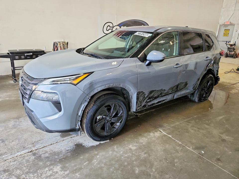 62791246 :رقم المزاد ، 5N1BT3BB2TC764429 vin ، 2026 Nissan Rogue مزاد بيع