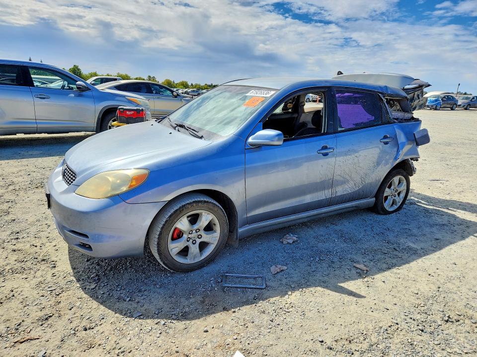 61926536 :رقم المزاد ، 2T1KR32E34C822621 vin ، 2004 Toyota Corolla Matrix مزاد بيع