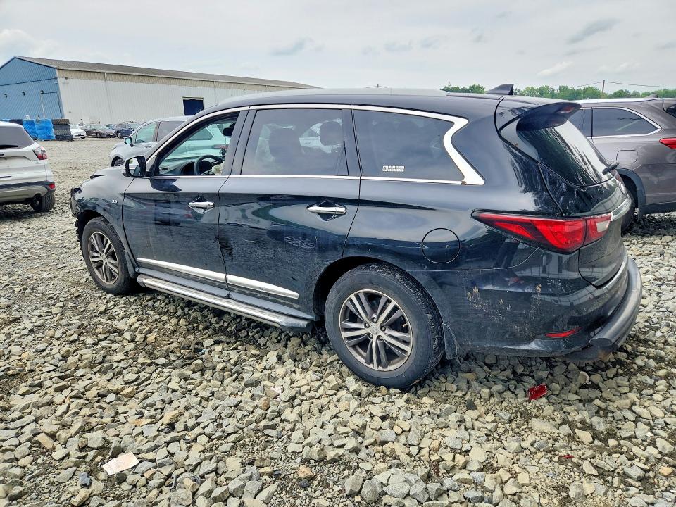 Aukcja sprzedaży 2018 Infiniti Qx60, vin: 5N1DL0MM6JC506353, numer aukcji: 60150896