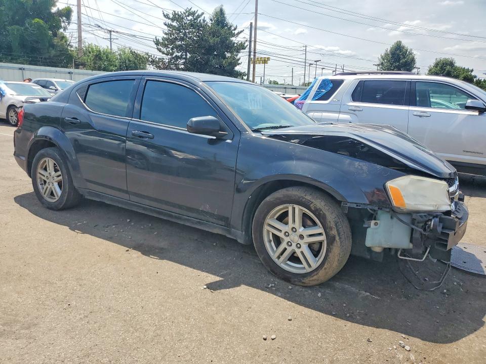 Продажа на аукционе авто 2011 Dodge Avenger, vin: 1B3BD1FBXBN523853, номер лота: 62597566