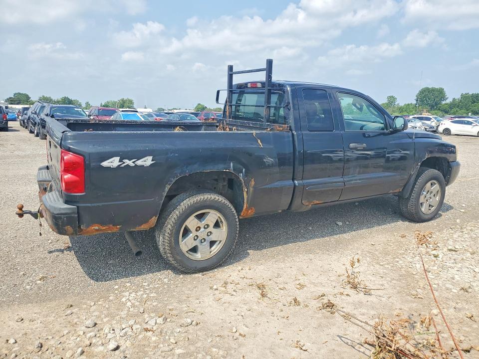 Продаж на аукціоні авто 2005 Dodge Dakota, vin: 1D7HW42NX5S134646, номер лоту: 60642336