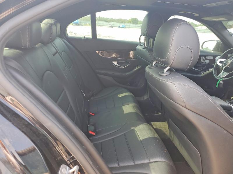 2019 Mercedes-benz C მანქანა იყიდება აუქციონზე, vin: 55SWF8EB1KU315586, აუქციონის ნომერი: 62792556