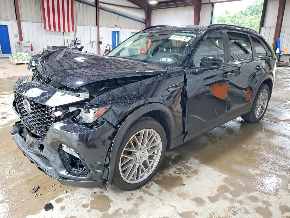 61777396 :رقم المزاد ، JM3KJAHF4T1350483 vin ، 2026 Mazda Cx-70 مزاد بيع