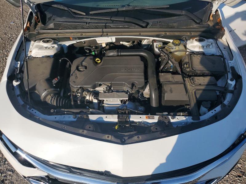 Aukcja sprzedaży 2022 Chevrolet Malibu, vin: 1G1ZD5ST0NF178794, numer aukcji: 60654176