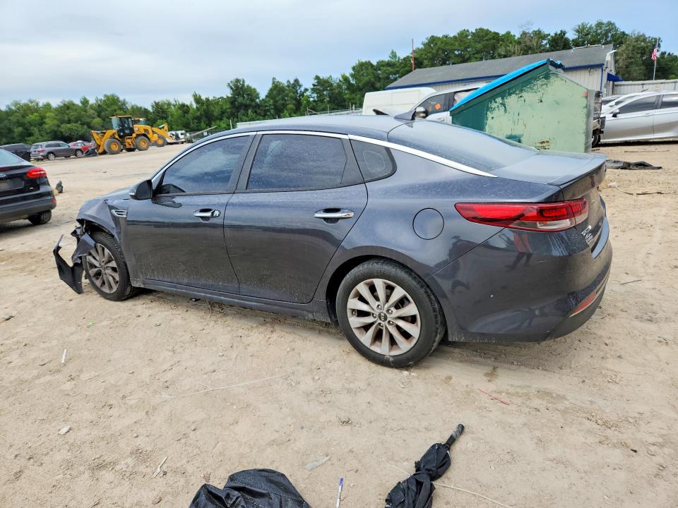 Продаж на аукціоні авто 2018 Kia Optima, vin: 5XXGT4L35JG230863, номер лоту: 59671516