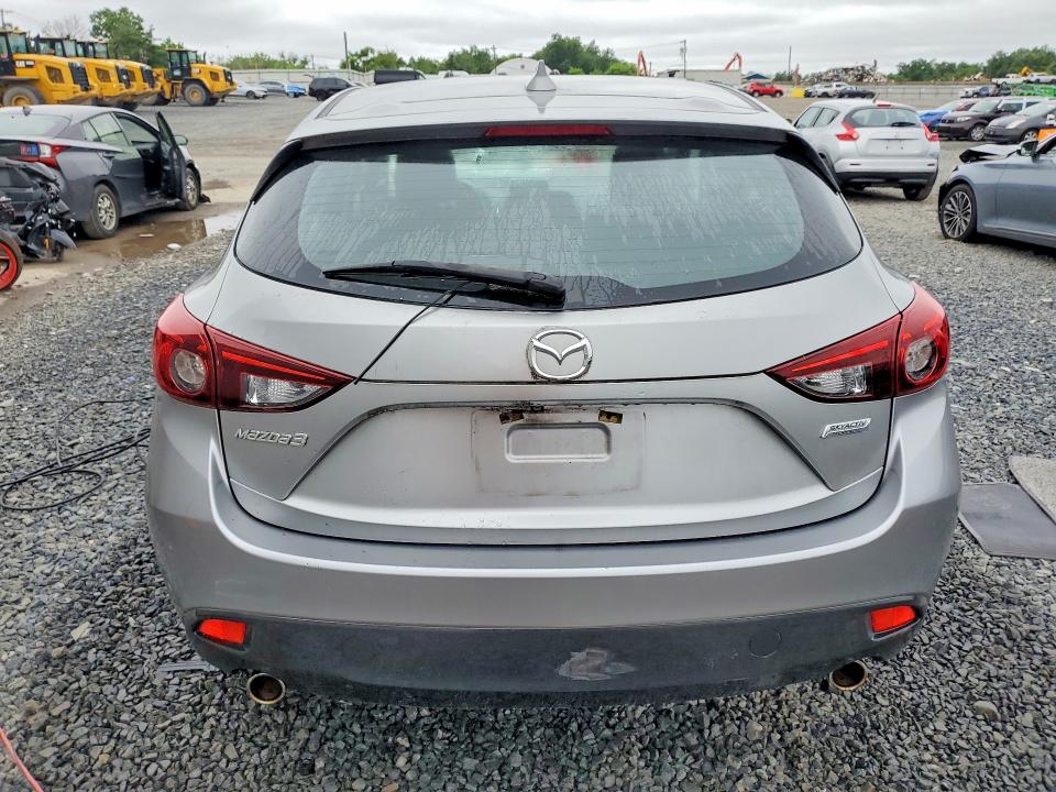 Aukcja sprzedaży 2015 Mazda 3, vin: JM1BM1M72F1267993, numer aukcji: 60276196