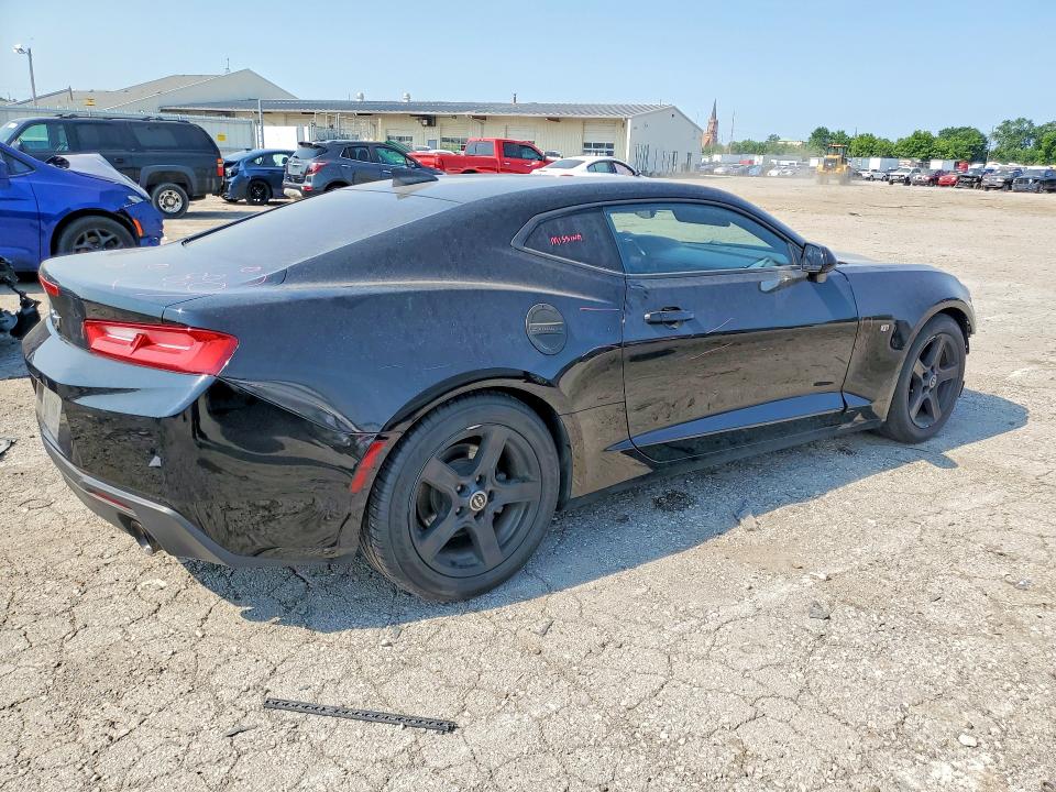 Продаж на аукціоні авто 2017 Chevrolet Camaro, vin: 1G1FB1RSXH0190909, номер лоту: 60504236
