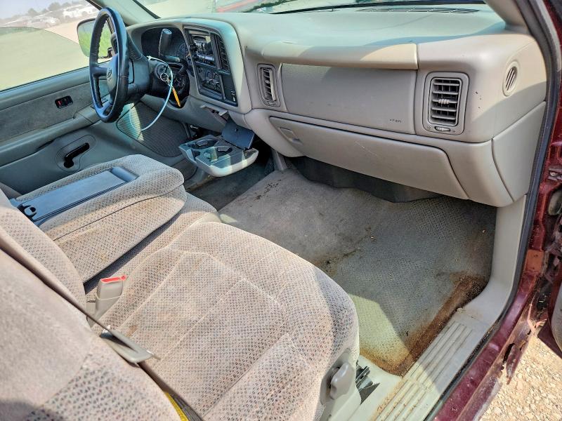 59802876 :رقم المزاد ، 1GCEK14V8XZ134336 vin ، 1999 Chevrolet Silverado مزاد بيع