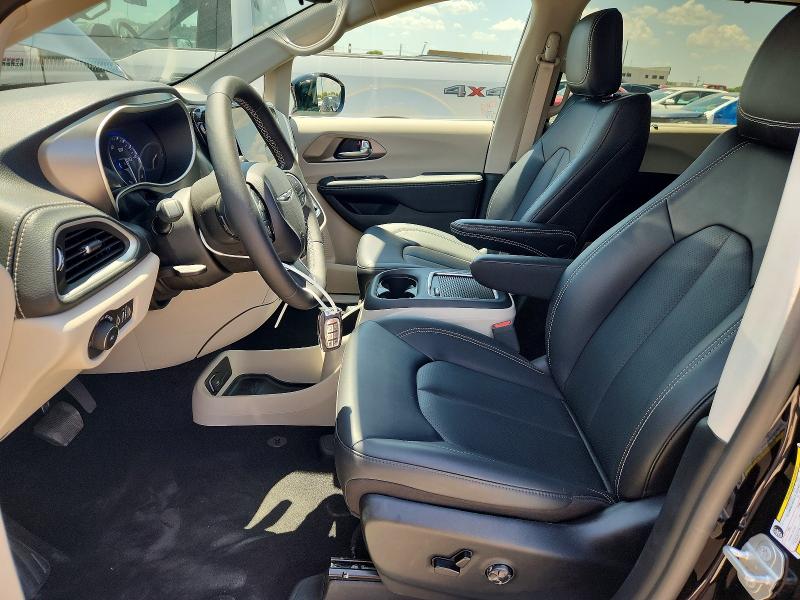 60300626 :رقم المزاد ، 2C4RC1BG5RR165186 vin ، 2024 Chrysler Pacifica مزاد بيع
