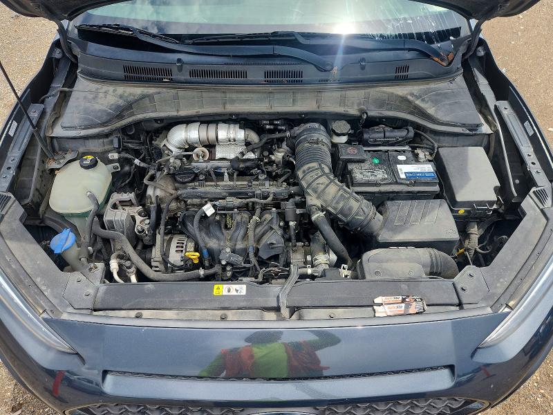 2019 Hyundai Kona მანქანა იყიდება აუქციონზე, vin: KM8K33A59KU269939, აუქციონის ნომერი: 59850616