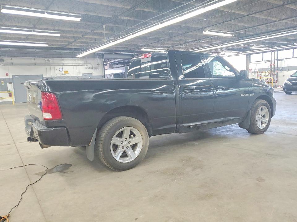 2010 Dodge Ram 1500 მანქანა იყიდება აუქციონზე, vin: 1D7RV1GTXAS240540, აუქციონის ნომერი: 61405966