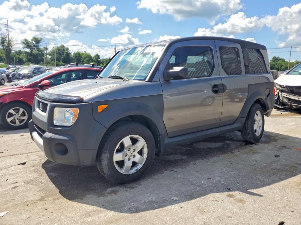 Продажа на аукционе авто 2005 Honda Element, vin: 5J6YH28635L024387, номер лота: 60700496