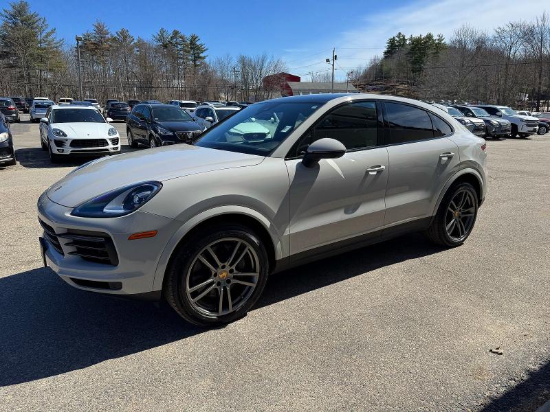 Aukcja sprzedaży 2023 Porsche Cayenne, vin: WP1BA2AY6PDA25539, numer aukcji: 61559206